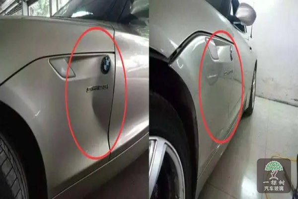 米东区专业汽车玻璃修复多少钱
